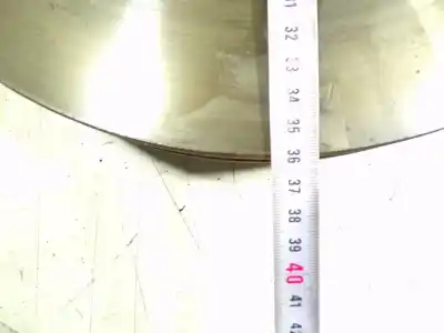 Pezzo di ricambio per auto di seconda mano disco freno anteriore per land rover range rover (lm) 3.6 td v8 riferimenti oem iam sdb000624  