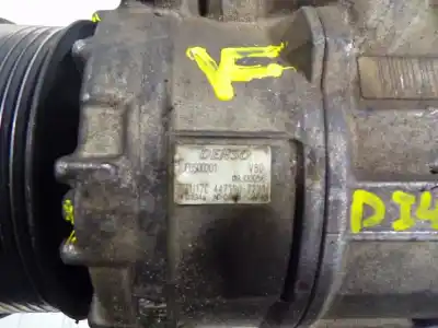 Автозапчасти б/у компрессор кондиционера воздуха за land rover range rover (lm) 3.6 td v8 ссылки oem iam jpb500290 4471907231 4471907231