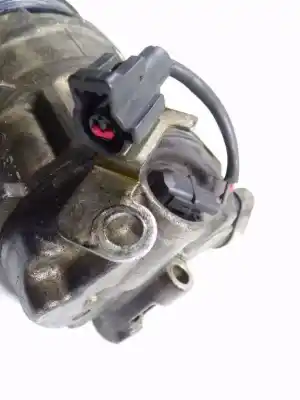 Автозапчасти б/у компрессор кондиционера воздуха за land rover range rover (lm) 3.6 td v8 ссылки oem iam jpb500290 4471907231 4471907231