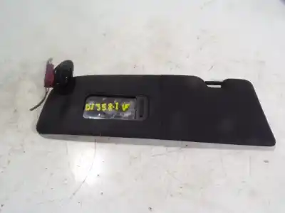 Pièce détachée automobile d'occasion pare-soleil gauche pour bmw serie 1 coupe (e82) 118d références oem iam 51167252503