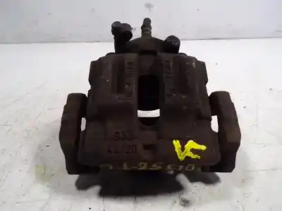 Pièce détachée automobile d'occasion etrier de frein arriere droit pour bmw serie 1 coupe (e82) 118d références oem iam 34216768694