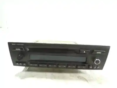 Pièce détachée automobile d'occasion système audio / radiocd pour bmw serie 1 coupe (e82) 118d références oem iam 65129343207  9263468