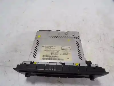 Pièce détachée automobile d'occasion système audio / radiocd pour bmw serie 1 coupe (e82) 118d références oem iam 65129343207  9263468