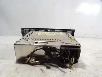 Pièce détachée automobile d'occasion système audio / radiocd pour bmw serie 1 coupe (e82) 118d références oem iam 65129343207  9263468