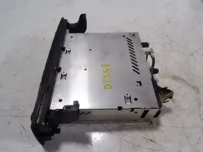 Pièce détachée automobile d'occasion système audio / radiocd pour bmw serie 1 coupe (e82) 118d références oem iam 65129343207  9263468