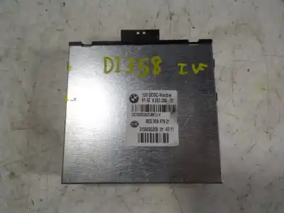 Pièce détachée automobile d'occasion module électronique pour bmw serie 1 coupe (e82) 118d références oem iam 61429253208