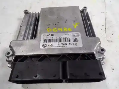Pièce détachée automobile d'occasion calculateur moteur ecu pour bmw serie 1 coupe (e82) 118d références oem iam 13618577664