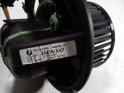 Peça sobressalente para automóvel em segunda mão motor de sofagem por bmw serie 1 coupe (e82) 118d referências oem iam 64119227671 cz1163600380 985467w