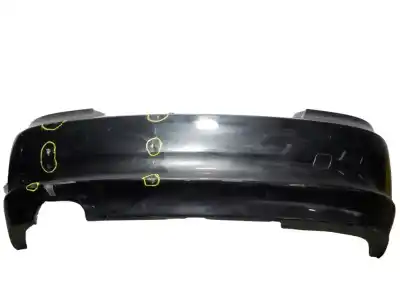 Pièce détachée automobile d'occasion pare-chocs arrière pour bmw serie 1 coupe (e82) 118d références oem iam 51127206863
