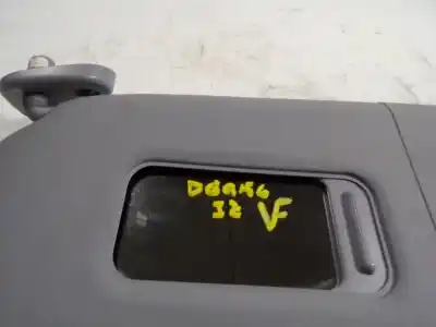 Peça sobressalente para automóvel em segunda mão pára-sol esquerdo por bmw serie 1 coupe (e82) 118d referências oem iam   