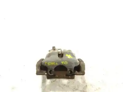 Pièce détachée automobile d'occasion etrier de frein arriere droit pour bmw serie 1 coupe (e82) 118d références oem iam 34216768694