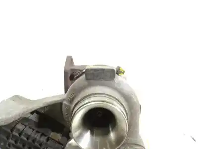 Second-hand car spare part turbocharger for bmw serie 1 coupe (e82) 118d oem iam references 11652414336  7673789