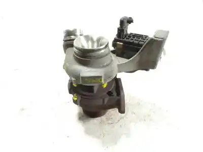 Second-hand car spare part turbocharger for bmw serie 1 coupe (e82) 118d oem iam references 11652414336  7673789