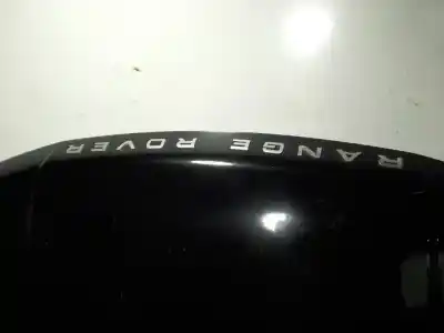Автозапчасти б/у передний капот за land rover range rover (lm) 3.6 td v8 ссылки oem iam bka790050  