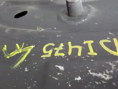 Автозапчасти б/у передний капот за land rover range rover (lm) 3.6 td v8 ссылки oem iam bka790050  