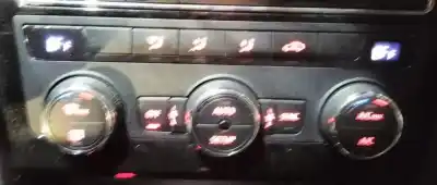 Автозапчасти б/у климат-контроль за seat leon sc (5f5) 1.4 16v tsi ссылки oem iam 5f0907044akyms 5hb011215 5f0907044ak