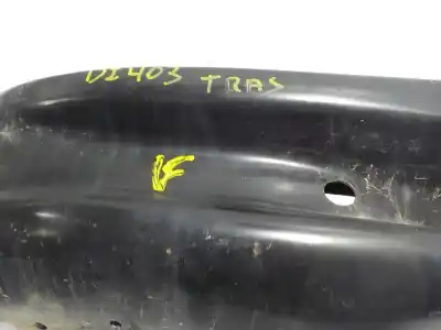 Автозапчасти б/у усиление заднего бампера за bmw x5 (e53) 4.6is automático ссылки oem iam 51128250415  