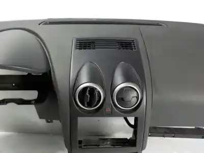 Peça sobressalente para automóvel em segunda mão tablier por nissan qashqai / qashqai +2 i (j10, nj10, jj10e) 1.5 dci referências oem iam 68030jd90a 606565100ed 98515jd05a