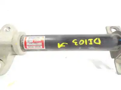 Second-hand car spare part steering rack for kia rio concept oem iam references 565001w100  565001w100