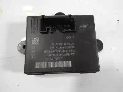 Second-hand car spare part electronic module for volvo v40 2.0 diesel cat oem iam references 31343873 av6n14c236ab 31343872