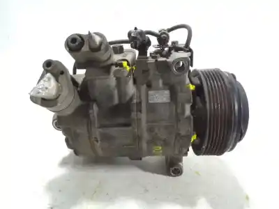Peça sobressalente para automóvel em segunda mão compressor de ar condicionado a/a a/c por bmw serie 1 cabrio (e88) 2.0 turbodiesel cat referências oem iam 64526987862