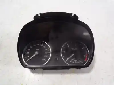 Peça sobressalente para automóvel em segunda mão quadrante por bmw serie 1 cabrio (e88) 2.0 turbodiesel cat referências oem iam 62109283801