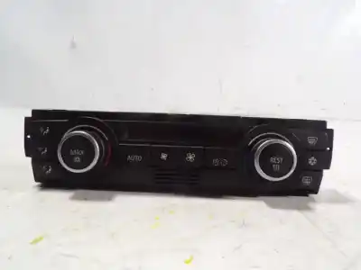 Peça sobressalente para automóvel em segunda mão comando de sofagem (chauffage / ar condicionado) por bmw serie 1 cabrio (e88) 2.0 turbodiesel cat referências oem iam 64119199260