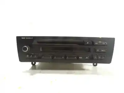 Peça sobressalente para automóvel em segunda mão sistema de áudio / rádio cd por bmw serie 1 cabrio (e88) 2.0 turbodiesel cat referências oem iam 65129216273