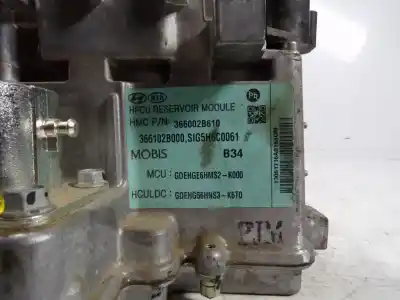 Piesă de schimb auto la mâna a doua transformator de putere pentru kia niro concept referințe oem iam  sig5h6c0061 366002b610