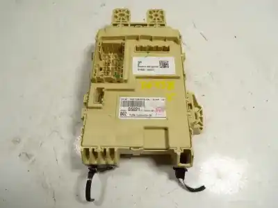 Second-hand car spare part fuse box unit for kia niro concept oem iam references 91950g5021 g50211706140149 91950g5021