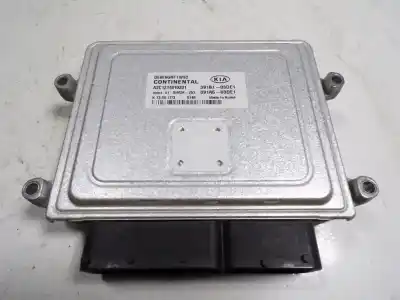 Second-hand car spare part ecu engine control for kia niro concept oem iam references 391a503de1 a2c1214810201 391b103de1