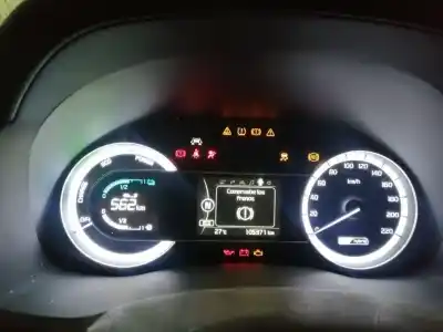 Second-hand car spare part dashboard for kia niro concept oem iam references 94003g5300 vphhbf10849sn 94003g5300