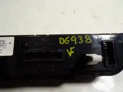 Second-hand car spare part climate control for kia niro concept oem iam references 97250g5330ca  97250g5330