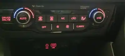 Second-hand car spare part climate control for kia niro concept oem iam references 97250g5330ca  97250g5330