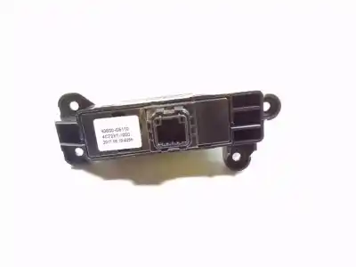 Second-hand car spare part electronic module for kia niro concept oem iam references 93600g5110  93600g5110