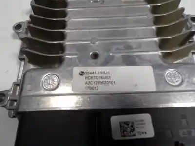 Second-hand car spare part ecu engine control for kia niro concept oem iam references 954412bbd0 a2c1260620101 954412bbj0