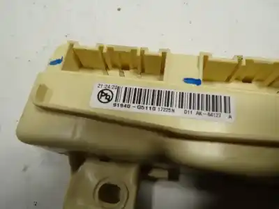 Second-hand car spare part electronic module for kia niro concept oem iam references 91940g5110 d11ak64127a 91940g5110