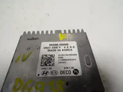 Second-hand car spare part electronic module for kia niro concept oem iam references 96390g5000 t170606as2a0229 96390g5000