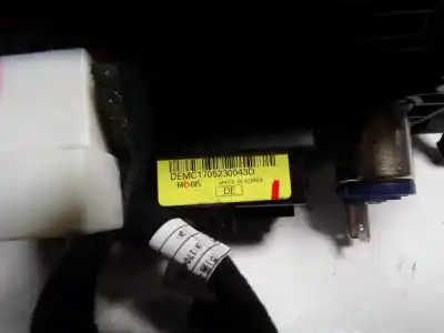 Second-hand car spare part electronic module for kia niro concept oem iam references 96120g5100 1705230043d 1705230043d