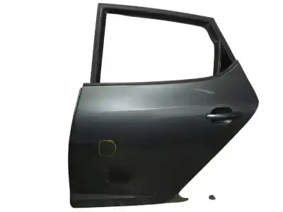 Recambio de automóvil de segunda mano de puerta trasera izquierda para seat ibiza (6p1) 1.2 tsi referencias oem iam 6j4833055