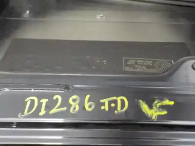 Автозапчасти б/у дверь задняя правая за volkswagen phaeton (3d1/3d9) 3.0 v6 tdi dpf ссылки oem iam 3d4833056s  