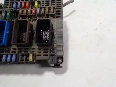 Second-hand car spare part fuse box unit for citroen c4 lim. 1.6 hdi fap oem iam references 9677987180  