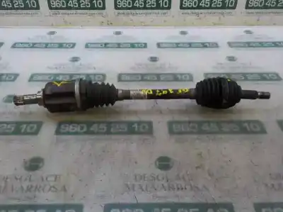 Tweedehands auto-onderdeel transmissie links voor voor dacia sandero 1.5 dci oem iam-referenties 391015451r