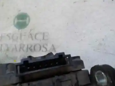 Second-hand car spare part potentiometer for dacia sandero 1.5 dci oem iam references 6001548477 6pv00908502 8200386506d