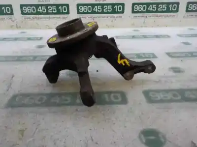 Tweedehands auto-onderdeel knokkel links voor voor dacia sandero 1.5 dci oem iam-referenties 6001548865