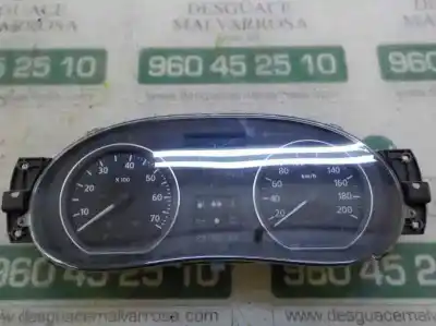 Tweedehands auto-onderdeel instrumentenpaneel voor dacia sandero 1.5 dci oem iam-referenties 248104354r