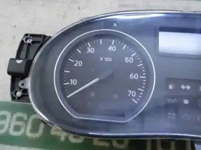 Peça sobressalente para automóvel em segunda mão quadrante por dacia sandero 1.5 dci referências oem iam 248104354r  p248104354r