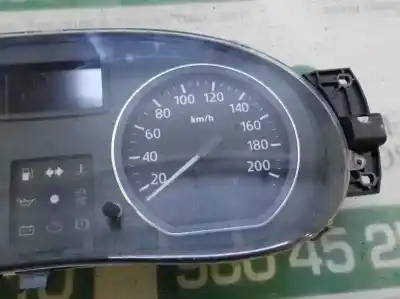 Peça sobressalente para automóvel em segunda mão quadrante por dacia sandero 1.5 dci referências oem iam 248104354r  p248104354r