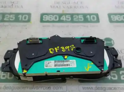 Peça sobressalente para automóvel em segunda mão quadrante por dacia sandero 1.5 dci referências oem iam 248104354r  p248104354r