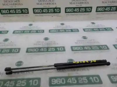 Tweedehands auto-onderdeel kofferbak / deur schokdempers voor dacia sandero 1.5 dci oem iam-referenties 8200526363